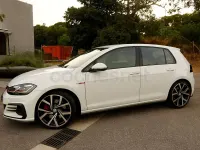 Usado VW Golf VIII GTI 245 CV (180 kW) 2020 Blanco Berlina