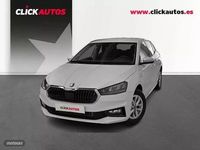 Usado Skoda Fabia Selection 115 CV (84 kW) 2025 Blanco Utilitario