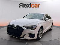 Usado Audi A3 Premium 116 CV (85 kW) 2021 Blanco Berlina