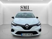 Usado Renault Clio V Equilibre 91 CV (66 kW) 2023 Blanco Utilitario