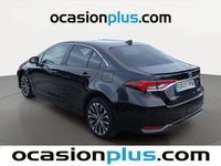 Usado Toyota Corolla Style 140 CV (102 kW) 2024 Negro Berlina