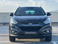 Usado Hyundai ix35 Comfort 136 CV (100 kW) 2010 Negro SUV