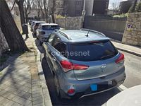 Usado Hyundai i20 Active 120 CV (88 kW) 2016 Azul Berlina