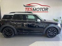 Usado Mini One Countryman 102 CV (75 kW) 2019 Negro SUV
