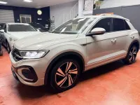 Usado VW T-Roc R-line 150 CV (110 kW) 2022 SUV