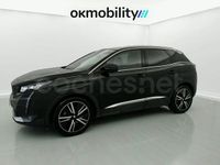 Usado Peugeot 3008 GT 300 CV (220 kW) 2022 Negro SUV