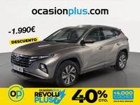 Usado Hyundai Tucson 115 CV (84 kW) 2023 Marrón SUV