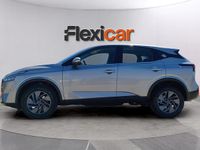 Brugt Nissan Qashqai Acenta 158 HK (116 kW) 2024 Grå SUV