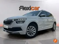 Usado Skoda Kamiq Active 110 CV (80 kW) 2023 Blanco SUV