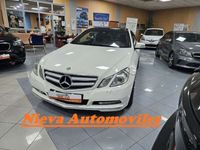 usado Mercedes E220 220CDI BE Edition Avantgarde