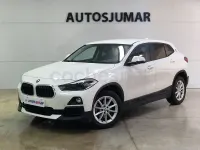 Usado BMW X2 Comfort Edition 150 CV (110 kW) 2020 Blanco SUV