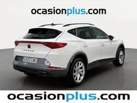Usado Cupra Formentor 150 CV (110 kW) 2021 Blanco SUV
