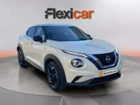 Usado Nissan Juke Acenta 114 CV (83 kW) 2024 Blanco SUV
