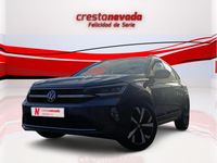 Usado VW Taigo 115 CV (84 kW) 2025 Gris SUV