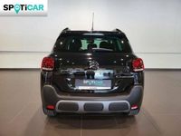 Usado Citroën C3 Aircross 110 CV (80 kW) 2022 Negro SUV