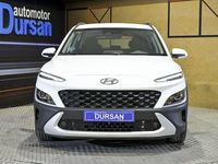 Usado Hyundai Kona 141 CV (103 kW) 2021 Blanco SUV