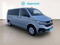 Usado VW Caravelle 110 CV (80 kW) 2021 Gris Van