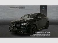 Usado Mercedes GLE53 AMG AMG 435 CV (319 kW) 2023 Negro Coupe