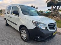 Usado Mercedes Citan 109 90 CV (66 kW) 2017 Blanco Familiar