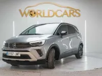 Usado Opel Crossland 110 CV (80 kW) 2021 Gris SUV