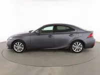 Usado Lexus IS300h Executive Line 223 CV (164 kW) 2015 Gris Berlina