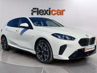 Usado BMW 118 150 CV (110 kW) 2025 Blanco Utilitario