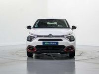 Usado Citroën C4 Feel 110 CV (80 kW) 2021 Blanco Utilitario