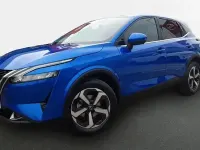 Usado Nissan Qashqai N-Connecta 140 CV (102 kW) 2023 Sapphire blue SUV