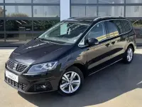 Usado Seat Alhambra XCELLENCE 150 CV (110 kW) 2022 Negro Monovolumen