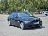 Usado BMW 320 150 CV (110 kW) 2005 Negro Berlina