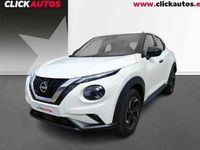 Usado Nissan Juke Acenta 114 CV (83 kW) 2025 SUV