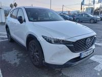 Käytetty Mazda CX-5 Homura-Line 150 HP (110 kW) 2023 Valkoinen Katumaasturi
