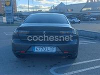 Usado Peugeot 508 Allure 225 CV (165 kW) 2021 Gris / plata Berlina