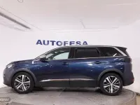 Usado Peugeot 5008 GT 180 CV (132 kW) 2019 Azul SUV