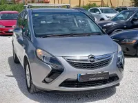 Używany Opel Zafira Selective 130 KM (95 kW) 2015 Szary Minivan
