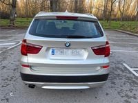Usado BMW X3 177 CV (130 kW) 2012 Beige SUV