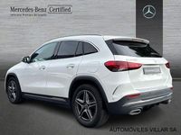 Usado Mercedes GLA180 136 CV (100 kW) 2023 Blanco polar SUV