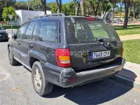 Usado Jeep Grand Cherokee Limited 190 CV (139 kW) 2003 Negro SUV