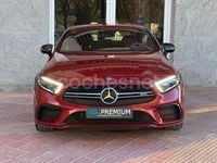 Usado Mercedes CLS53 AMG 435 CV (319 kW) 2019 Granate Berlina