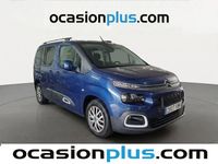 Brugt Citroën Berlingo Feel 110 HK (80 kW) 2019 Blå MPV