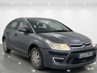 Usado Citroën C4 110 CV (80 kW) 2009 Gris / plata Berlina