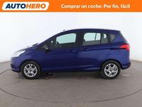 Usado Ford B-MAX Trend 101 CV (74 kW) 2017 Azul Monovolumen