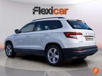 Usado Skoda Karoq Ambition 150 HP (110 kW) 2020 Branco SUV