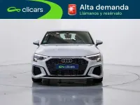 Usado Audi A3 Sportback S-Line 110 CV (80 kW) 2022 Blanco Utilitario