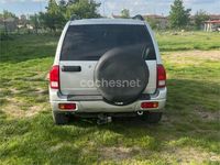 Usado Suzuki Grand Vitara 110 CV (80 kW) 2005 Gris / plata SUV
