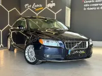 Usado Volvo S80 Momentum 238 CV (175 kW) 2008 Negro Berlina