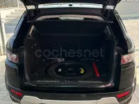 Usado Land Rover Range Rover evoque Dynamic 190 CV (139 kW) 2014 Negro SUV