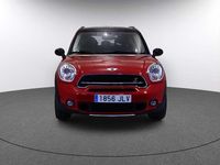 Usado Mini Cooper S Countryman 190 CV (139 kW) 2016 Rojo SUV