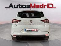 Usado Renault Clio V LIMITED 91 CV (66 kW) 2021 Blanco Berlina