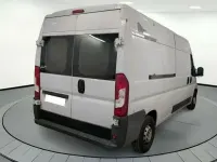 Usado Fiat Ducato 116 CV (85 kW) 2018 Blanco Van